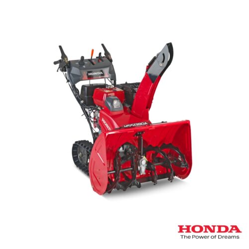 Nuovo – Honda Spazzaneve cingolato HSS 1380A ETD