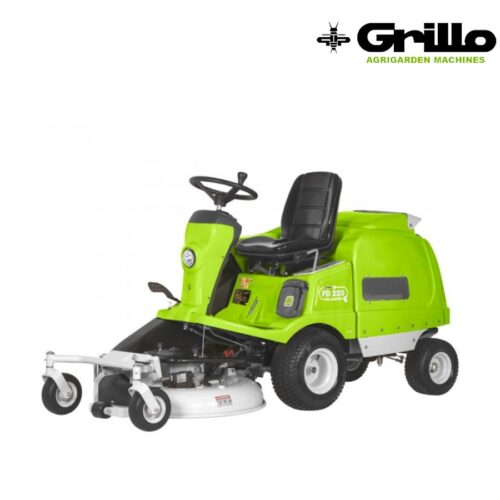 Grillo FD 220E Trattore rasaerba Elettrico