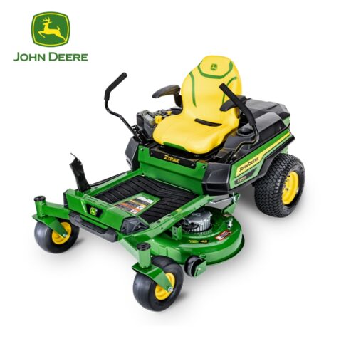 Nuovo – Trattorino Tosaerba Elettrico ZTRAK™ Z370R John Deere
