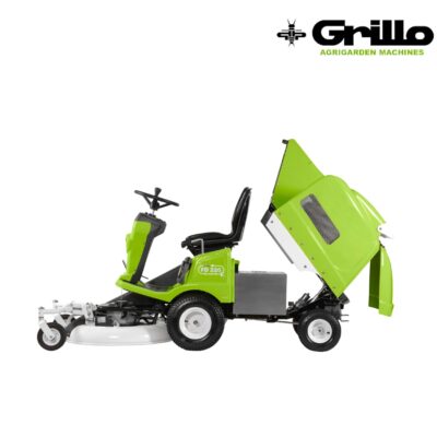 Grillo FD 220E Trattore rasaerba Elettrico - immagine 2
