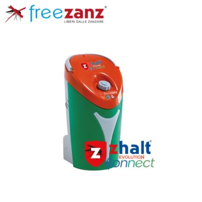 Freezanz Sistema antizanzare Zhalt Evolution Connect con Kit Expanding