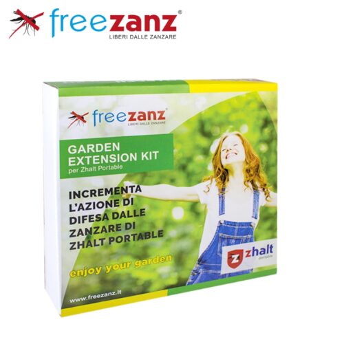 Freezanz Garden Extension Kit per Zhalt Portable