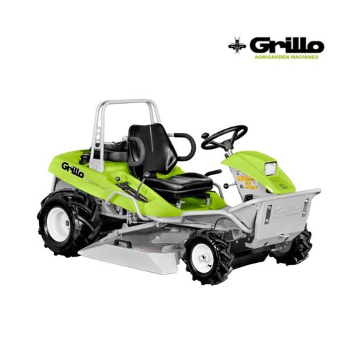 Grillo Climber 8.22 Trinciaerba idrostatico