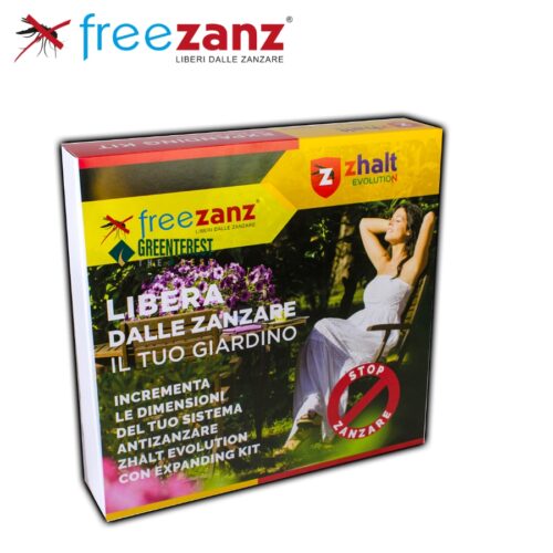 Freezanz Kit Expanding per Zhalt Evolution Connect