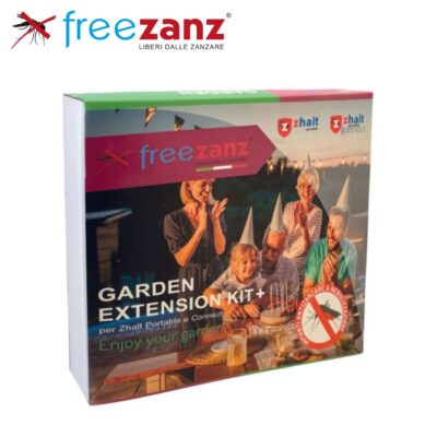 Freezanz Kit Garden Extension+ per Zhalt Portable